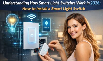 smart light switch