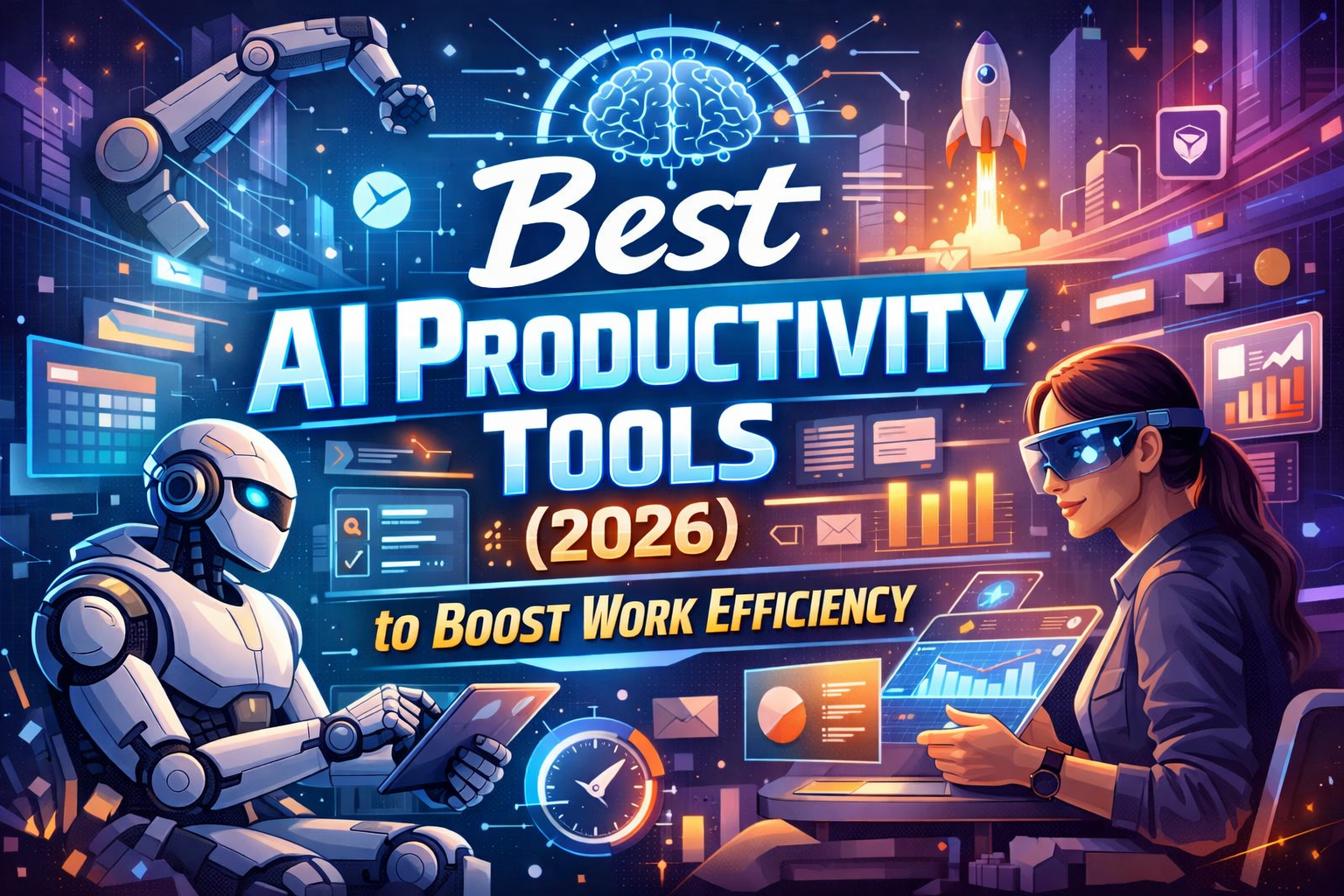 Ai productivity tools