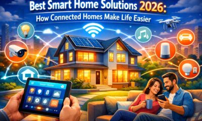 smart home solutions