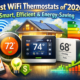 best wifi thermostat