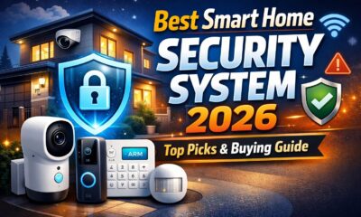 home security system