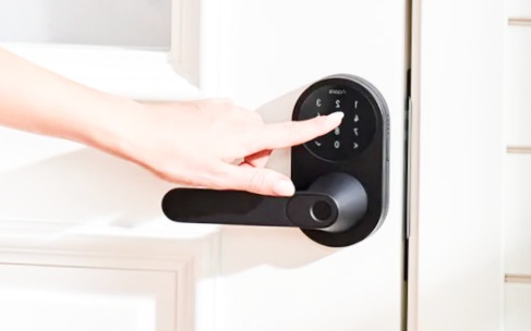 Aqara Smart Lock U300 best smart home locks