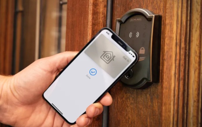 Schlage Encode Plus best smart home locks