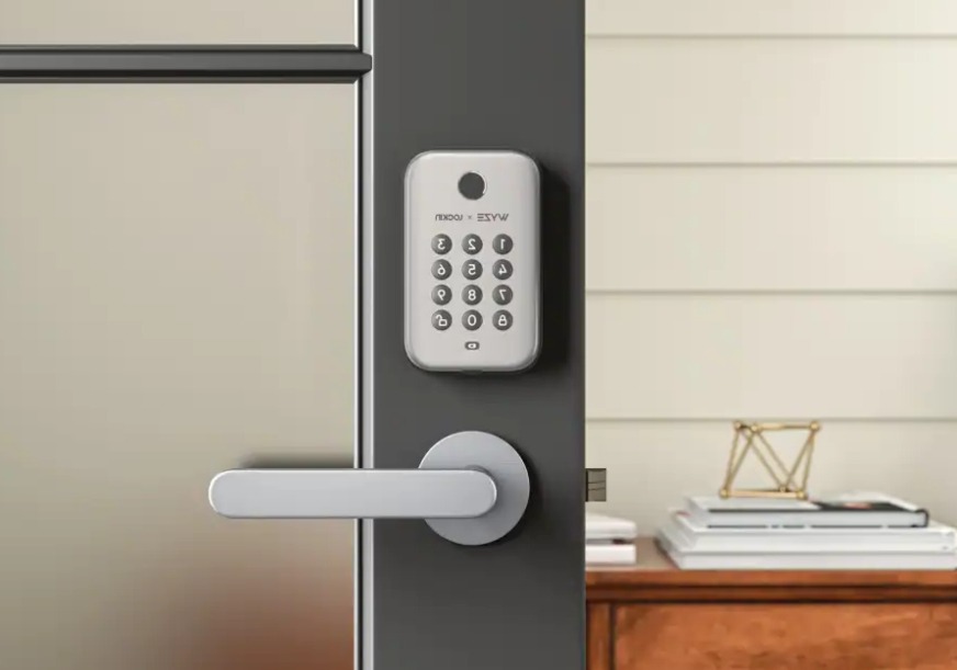 Wyze Lock Bolt best smart home locks 