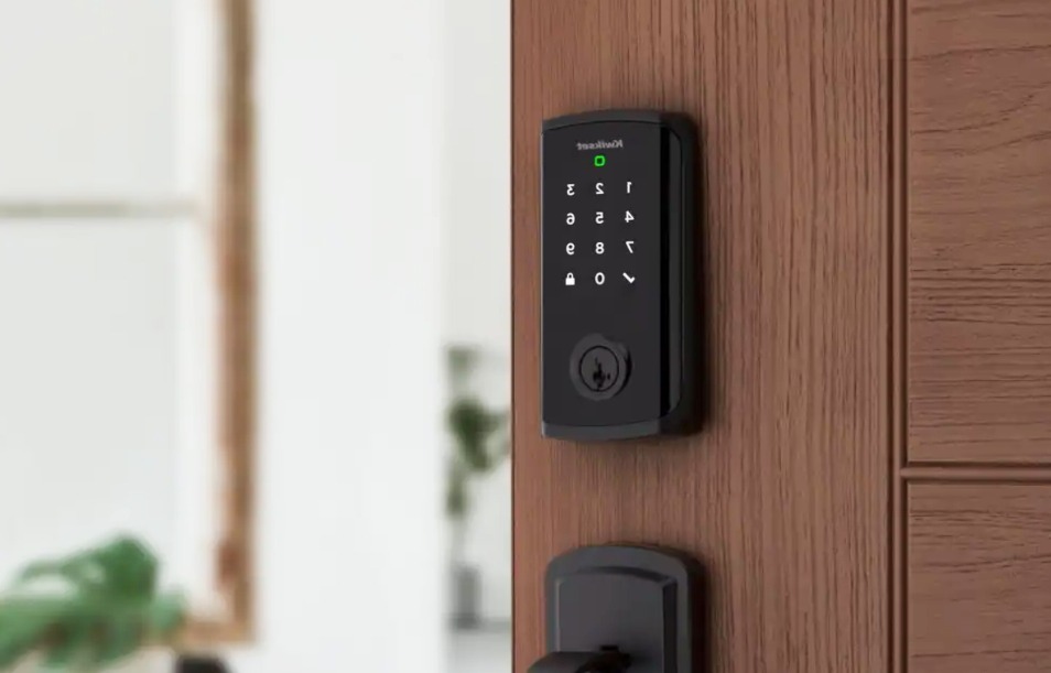 Kwikset Halo Select best smart home locks 