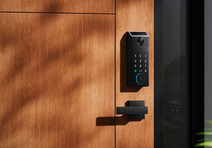 Eufy FamiLock S3 Max best smart home locks 