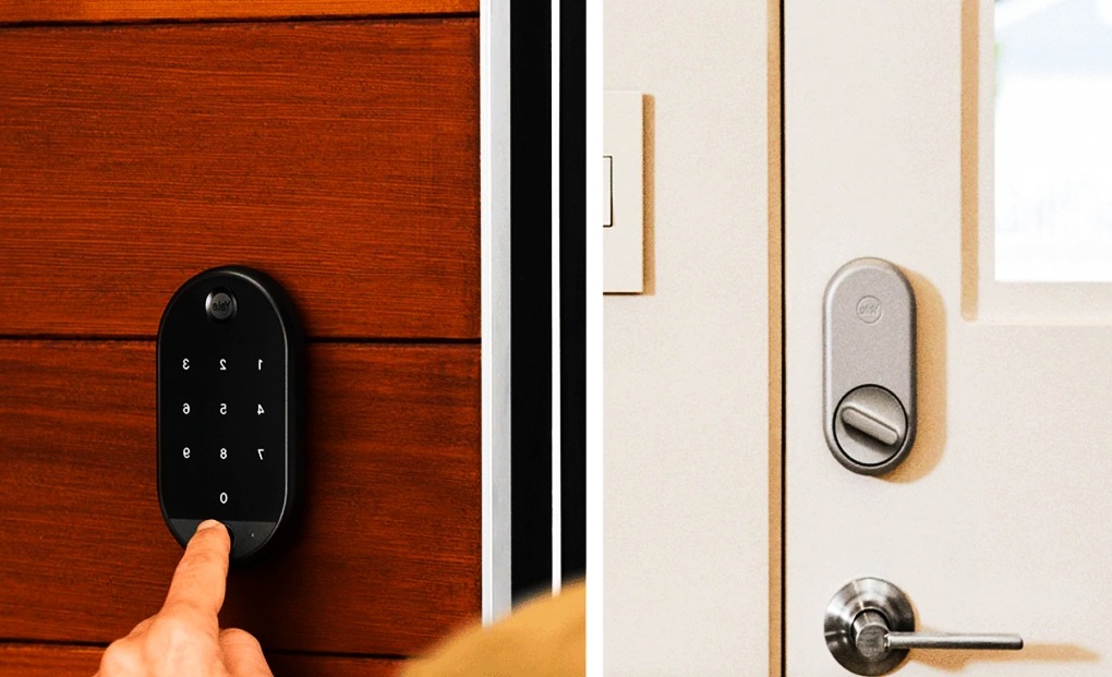 Yale Approach Lock with Wi-Fi