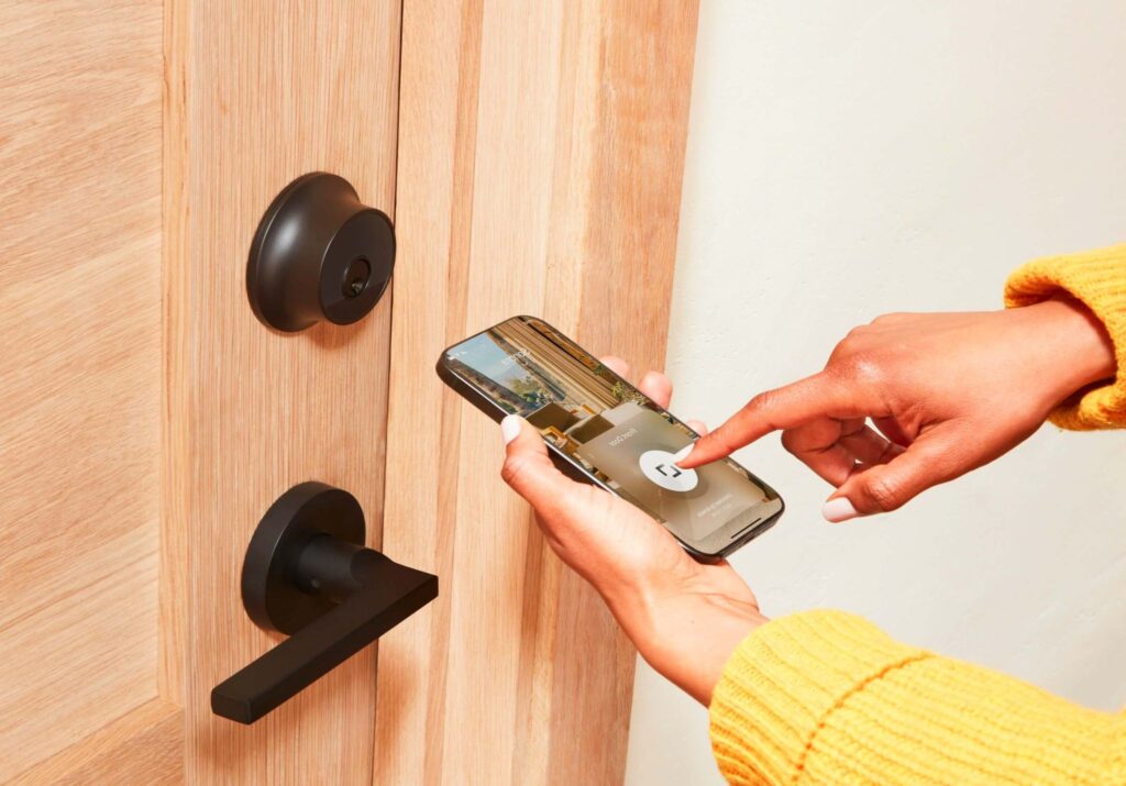   Level Lock Pro best smart home locks 