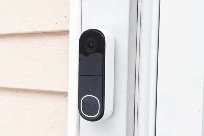 Arlo 2K Video Doorbell (2nd gen)  best smart doorbells