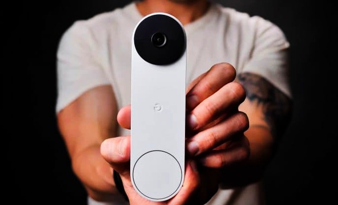 Google Nest Doorbell – Best smart video doorbell camera