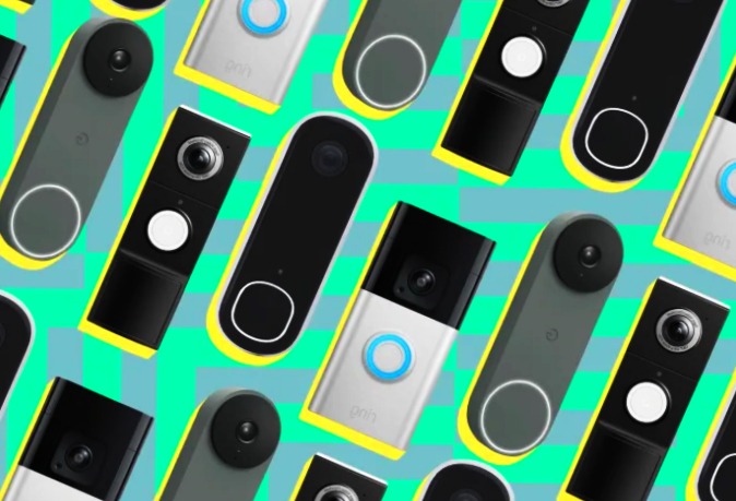 what is smart video doorbells