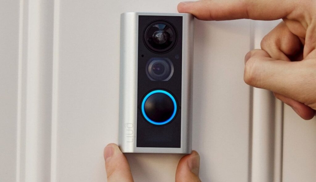Ring Peephole Cam Best video doorbell alternative