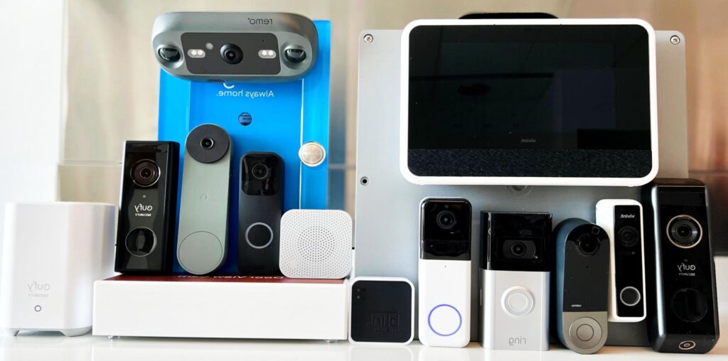 How to test video doorbell cameras