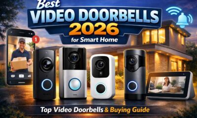 best smart video doorbells
