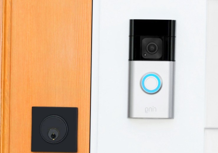 Ring Battery Doorbell Plus