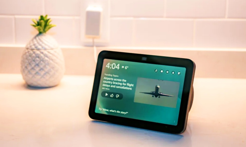 Echo Show 8 (3rd-generation)