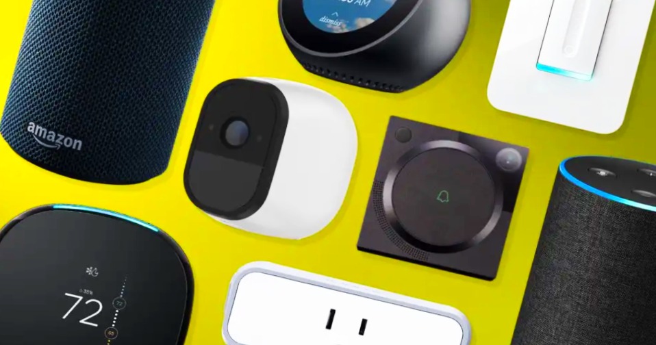 Comparison of Best Alexa Smart Home Devices 