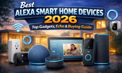 Alexa Smart Home