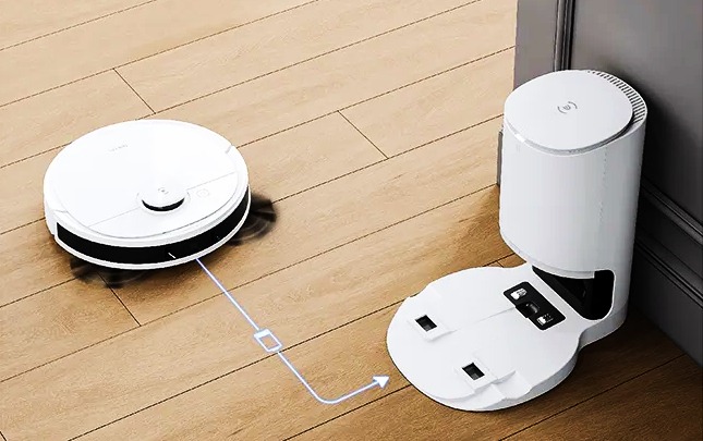 Ecovacs Deebot Ozmo N8 Pro+