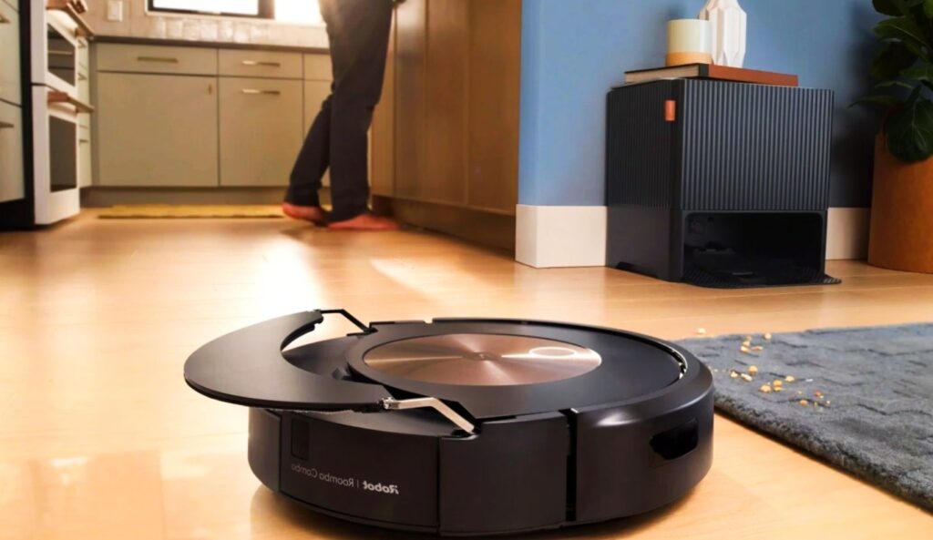 iRobot Roomba j9+