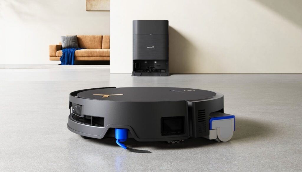 Ecovacs Deebot X9 Pro Omni