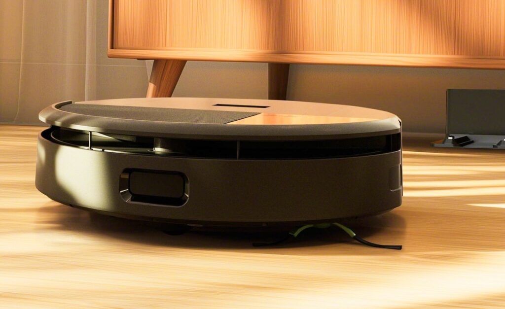iRobot Roomba 205 DustCompactor Combo Robot
