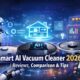 smart AI vacuum cleaner
