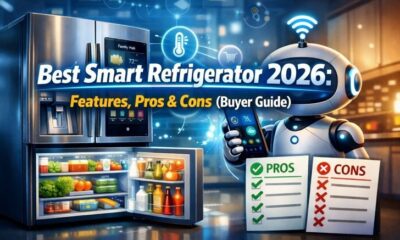 Best Smart AI Refrigerator