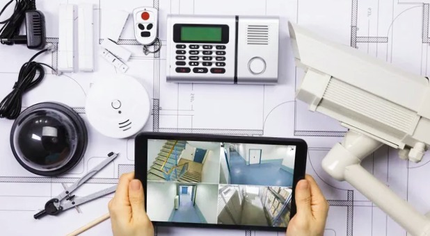 Smart Alarm Systems for Business