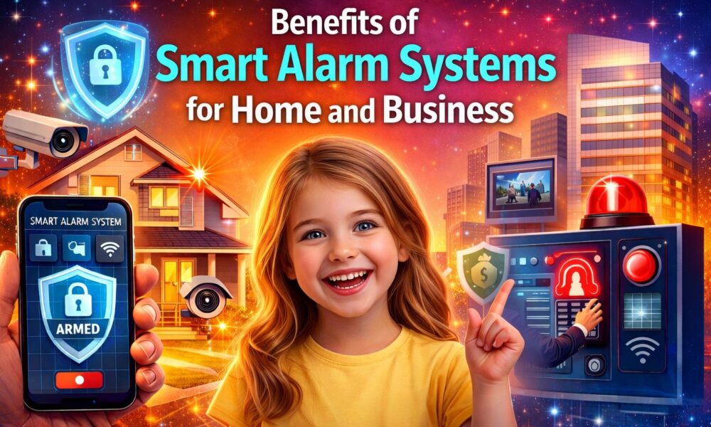 Smart Alarm Systems