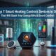 Smart Heating Controls Devices
