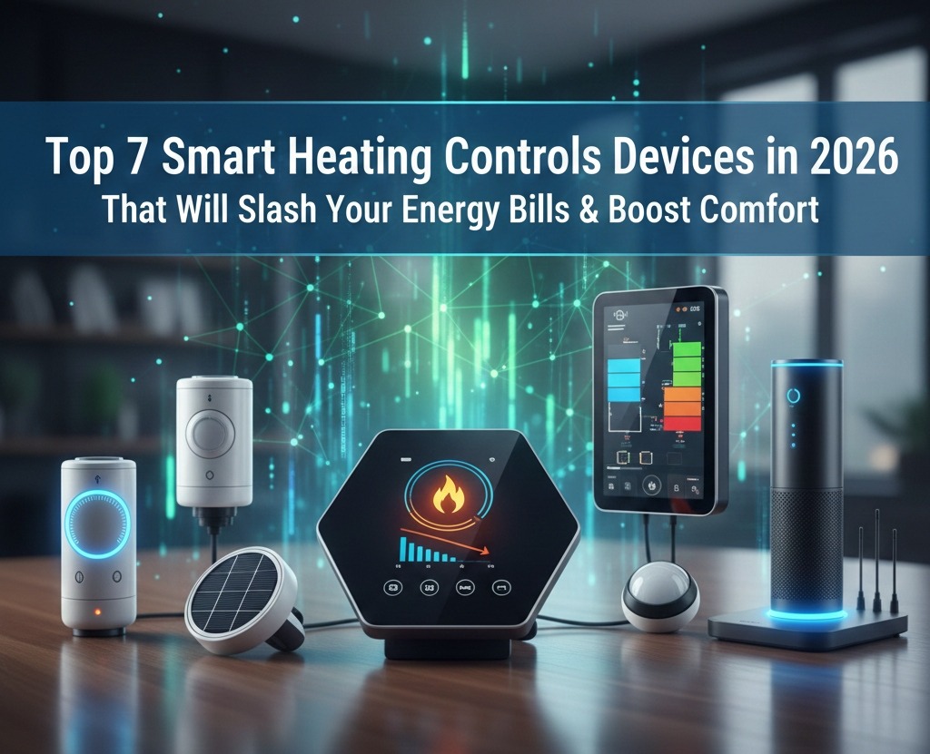 Smart Heating Controls Devices