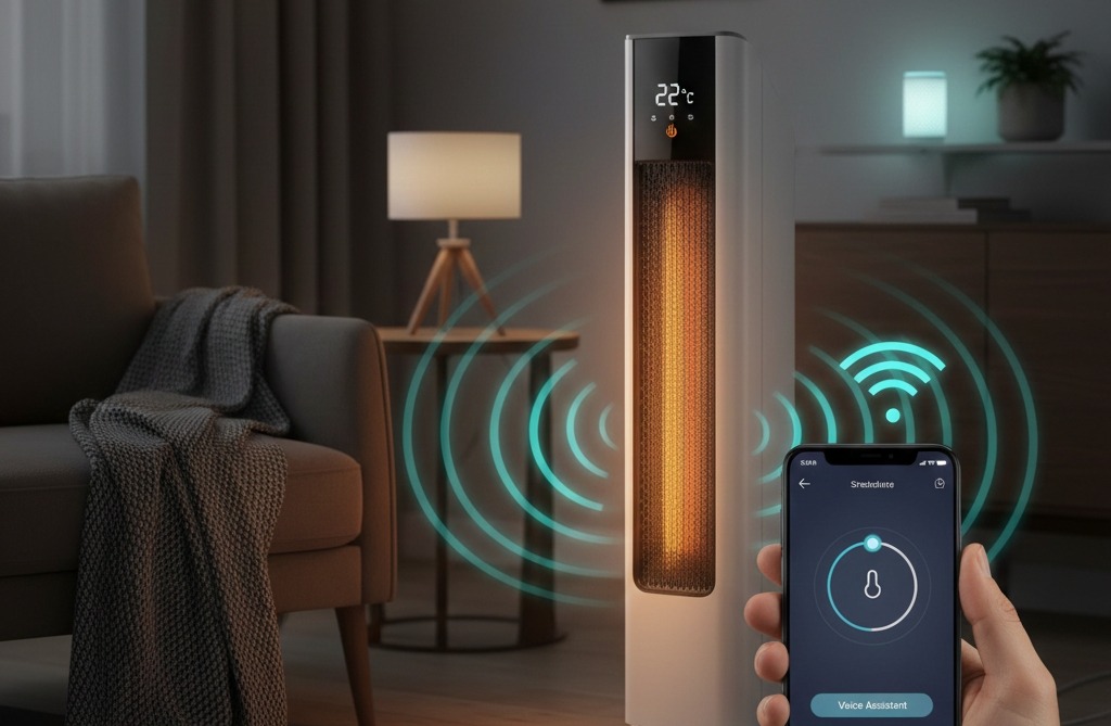 Smart Space Heater best smart heating controls
