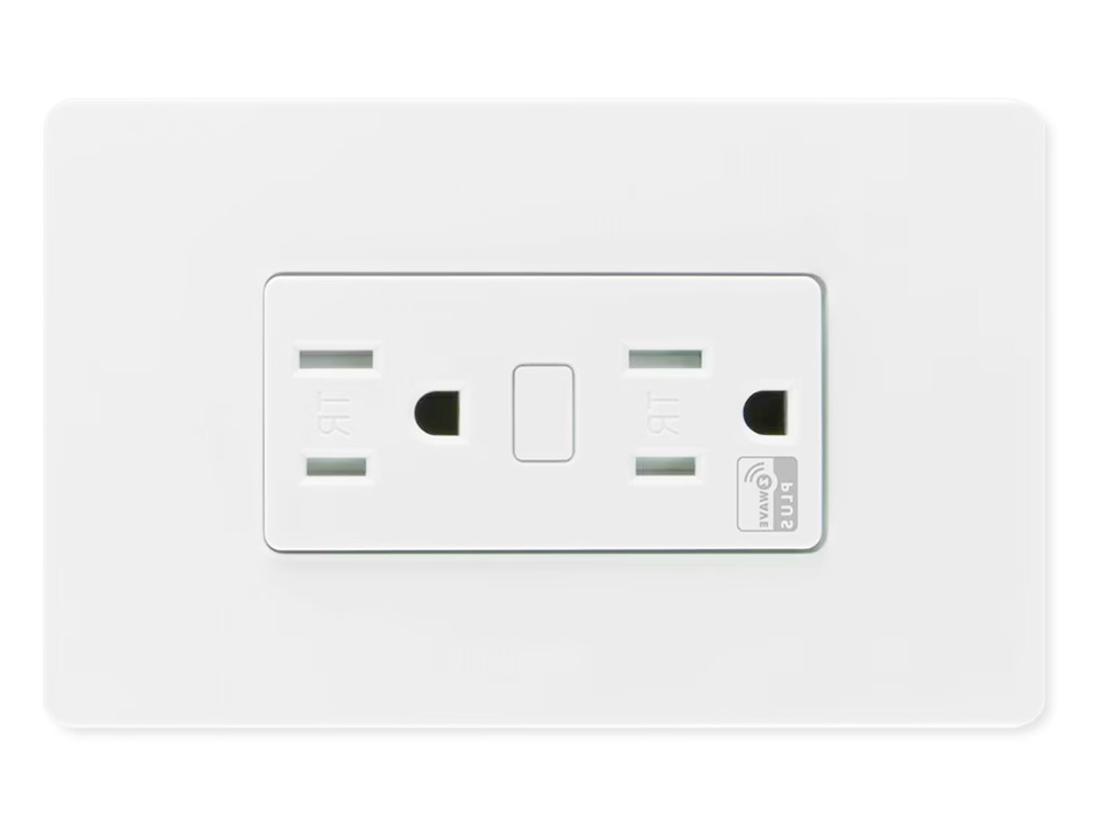 GE Enbrighten Smart Outlet outdoor smart plug 