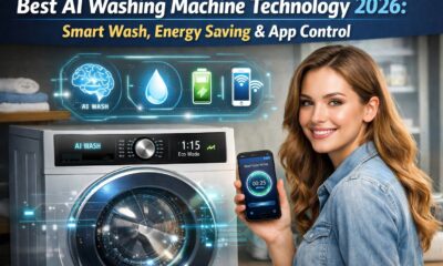 ai washing machine