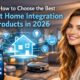 Smart Home Integration