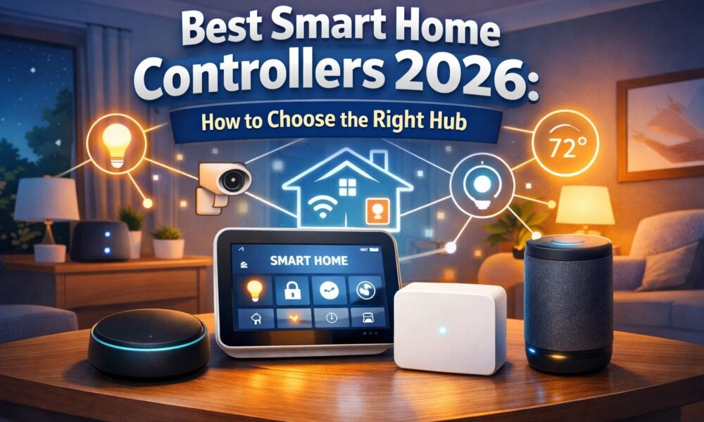 Smart Home Controllers 2026