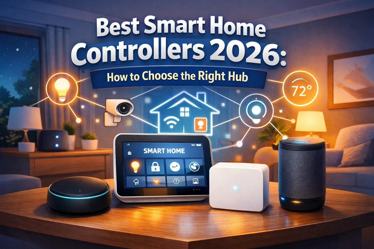 Smart Home Controllers 2026