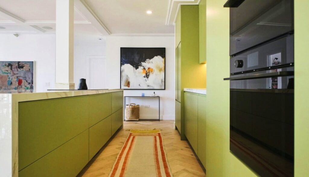 Minimalist Design with Hidden Technology are in image 