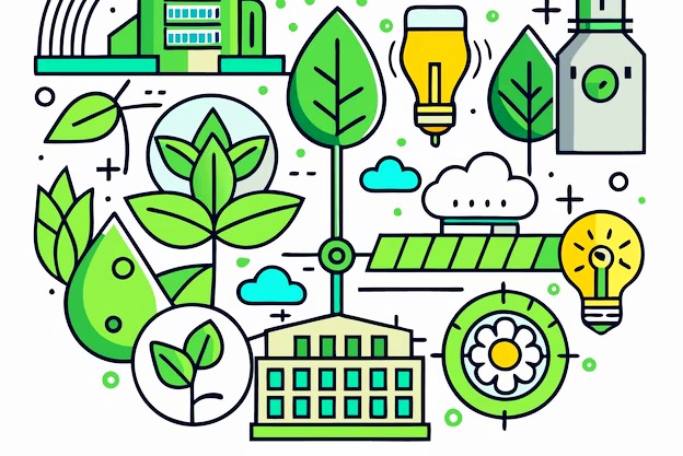 Energy Efficiency & Sustainable Living