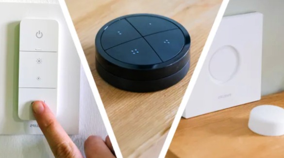 types of smart light switch