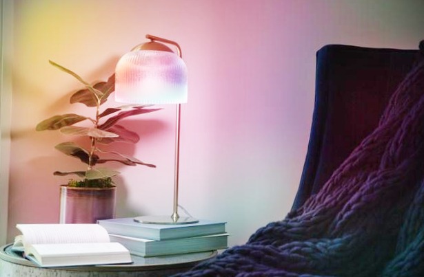 ge cync dynamic effects smart bulb br30