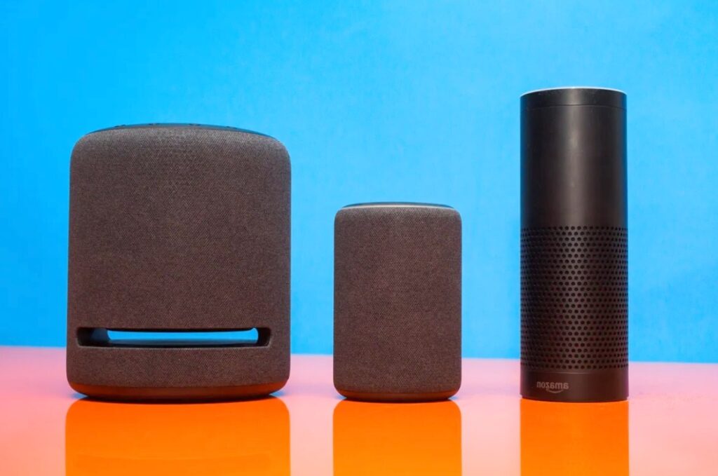 amazon echo studio