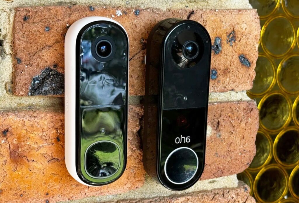 arlo video doorbell 2nd-gen