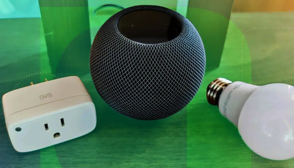 Apple Home Supported Smart Plug 4-Pack