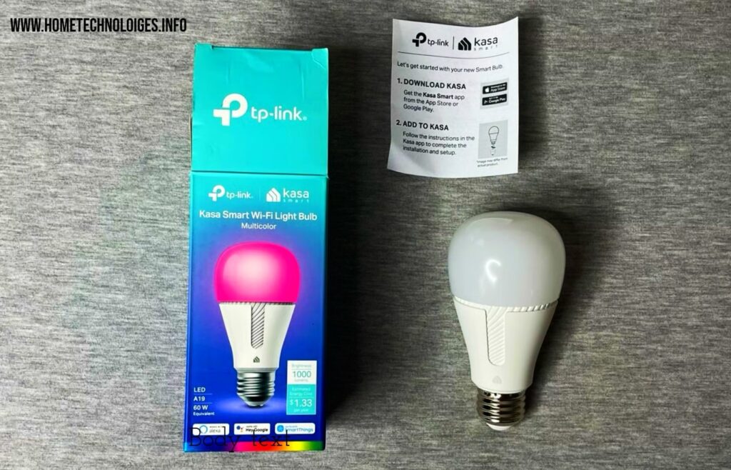 Affordable Best Smart Switches in 2026
Kasa Smart Light Bulb
