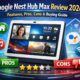Google Nest Hub Max Review 2026