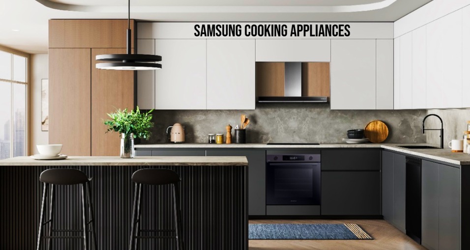 Samsung Cooking appliances