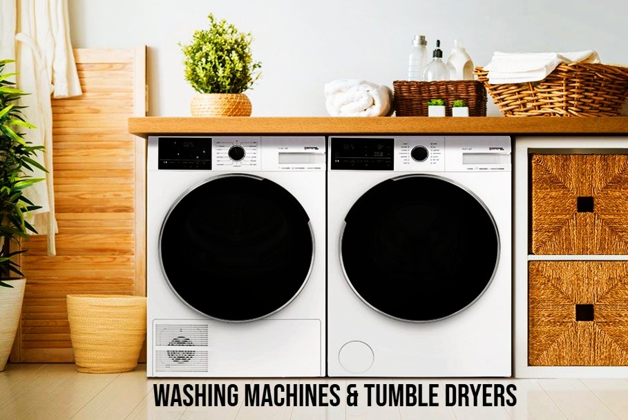 Samsung Washing machines & tumble dryers