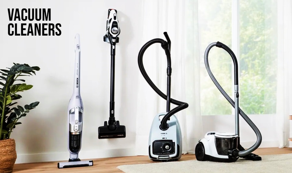 Samsung Vacuum cleaners